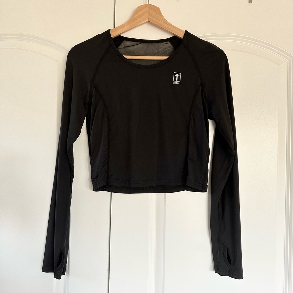 1stPhorm Long Sleeve crop